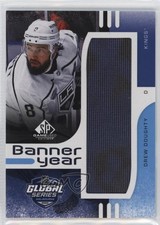 2024-25 Upper Deck SP Game Used Drew Doughty #BYGS-DD 1t8r