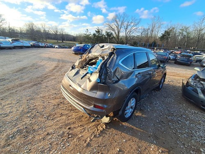 #ad AC Condenser Fits 12 16 CR V 2743471 $132.00
