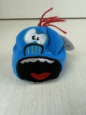 Silly Slammers 41 Benny Big Mouth Beanbag Y2K Toy