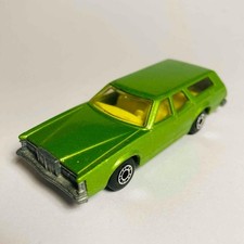 Matchbox Superfast #74 Cougar Villager - Near Mint Original Vintage (ref30)