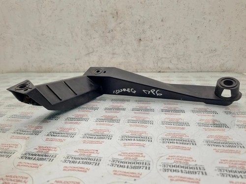 VW TOUAREG 7LA, 7L6, 7L7 Stoßstangenhalter hinten rechts 7L6807862 31478126