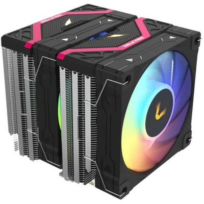 Valkyrie Vind DL125, CPU-Luftkühler, Schwarz, AMD /Intel