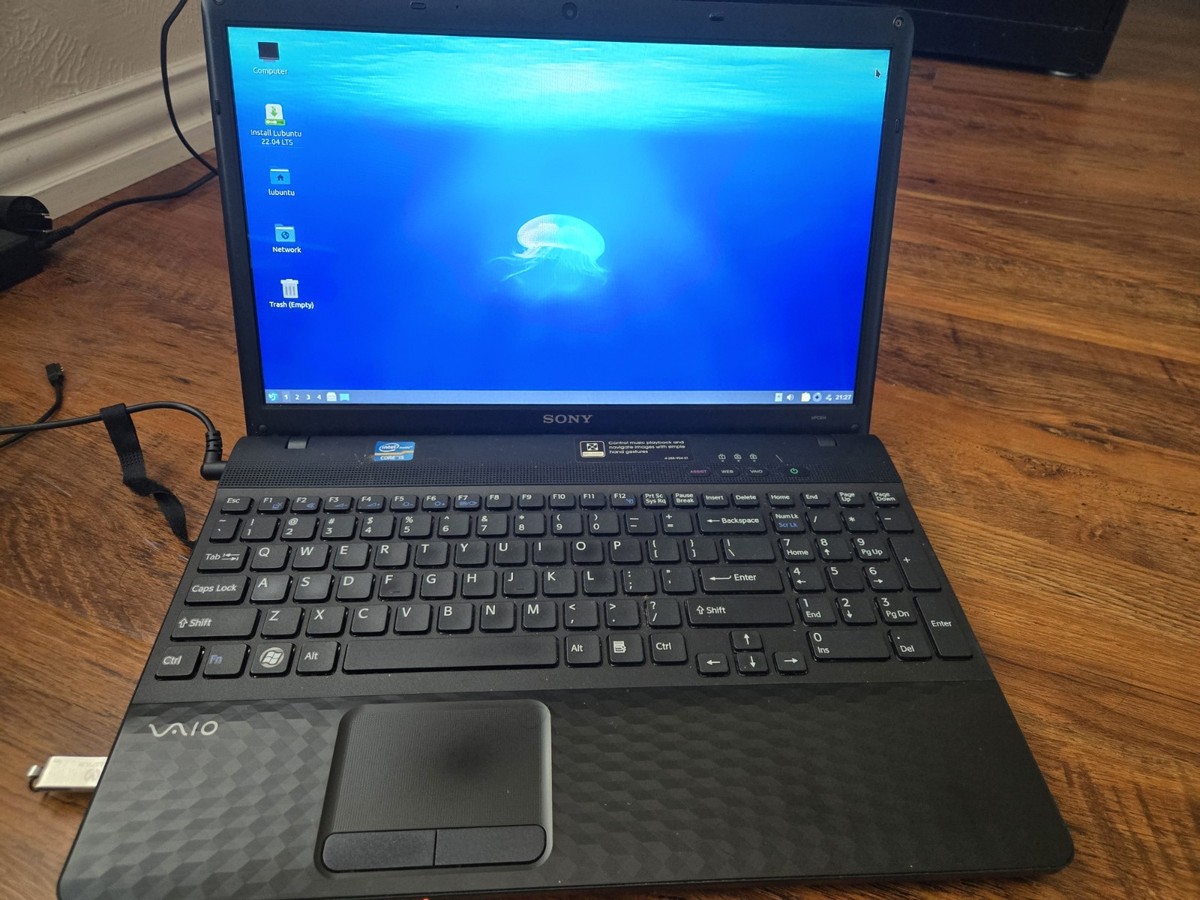 Sony VAIO 15.6