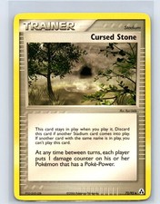 Cursed Stone 72/92 Uncommon Legend Maker 2006 LP on eBay