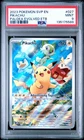 2023 POKEMON SVP EN-SV BLACK STAR PROMO #027 PIKACHU PSA 9