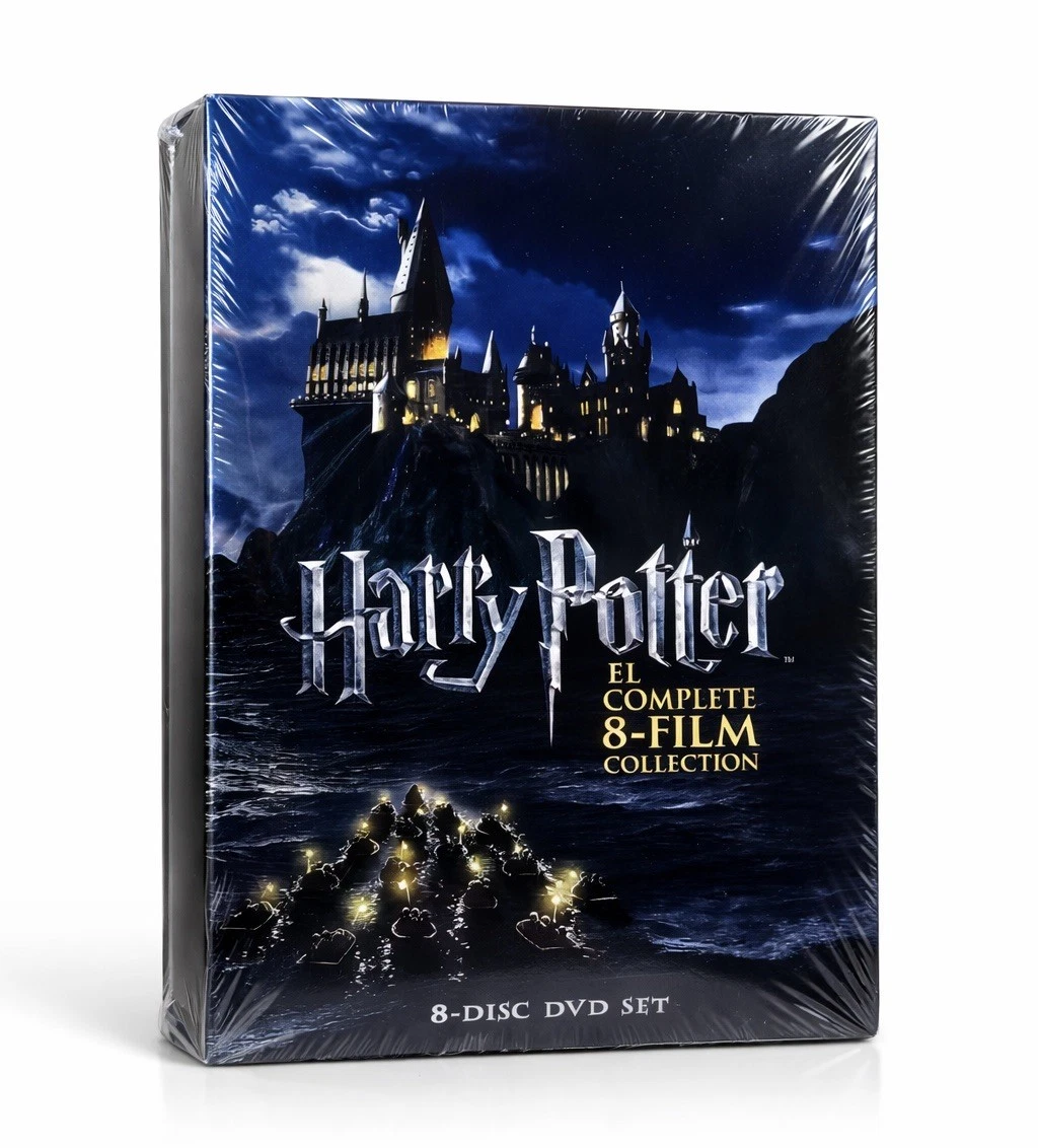 Harry Potter Movie Box Set for sale - eBay