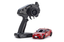 MINI-Z AWD Toyota 86 MF GHOST 32650MF