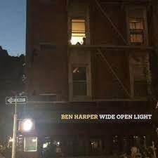 Wide Open Light - Ben Harper CD