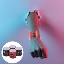 36pcs Slap Bracelets: Bracelets for Halloween - Karate Slap Wristbands -