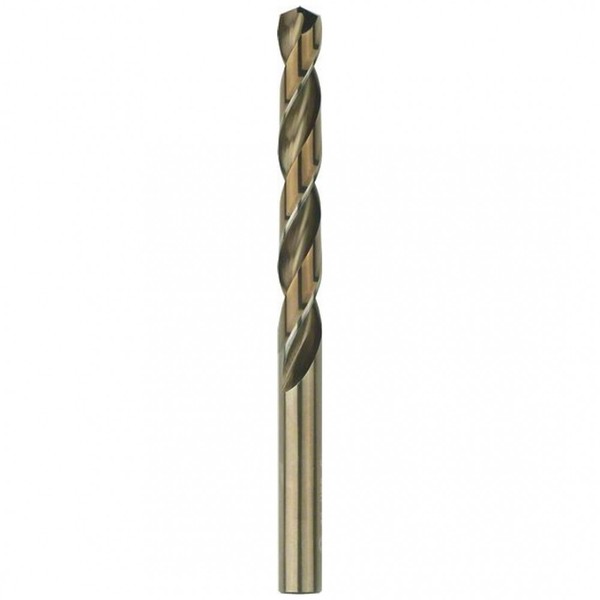 Bosch Metallbohrer Hss-Co, DIN 338, 4,3 X 47 X 80 Mm, 10Er-Pack-image