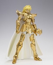 Figura Bandai Japón Saint Cloth Myth EX Leo Aioría EDICIÓN COLOR ORIGINAL