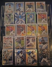 Miami Marlins 101-Card Lot with NO DUPLICATES