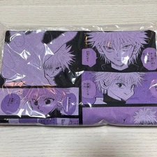 M11h Hunter x Hunter Killua Big Silhouette T-Shirt New Size Unspecified Japan A