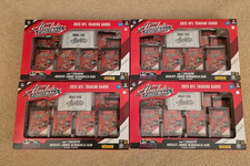 2025 Panini Absolute Football Sam's Club Box Lot Of 4 Boxes New Sealed