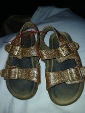 Cat  Jack Toddler Reagan Footbed Sandals Rose Gold