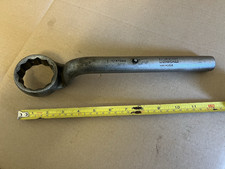 Blue Point 1-78 Box End Wrench Head No. 260 Boxocket Made In Usa Blue Point 1-78 Box End Wrench Head No. 260 Boxocket Made In Usa
