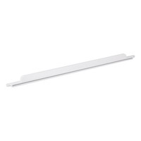 Leiste Hinten FüR Glasplatte Oben/Unten Liebherr 9097244 In KüHlschrank