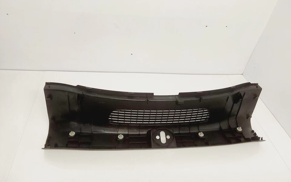 Conjunto de revestimiento de panel de moldura trasero Honda Fit Sport 2009-2013 84640-TF0-00-20 OEM Foto 3 de 4