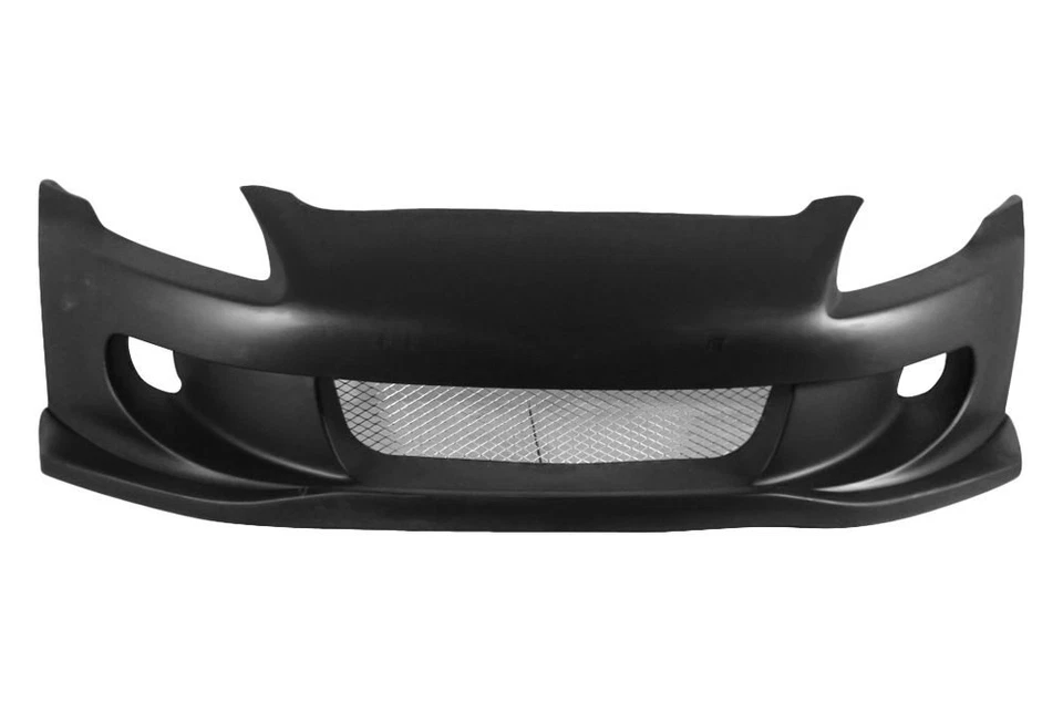 For Honda S2000 00-09 Front Bumper AMS2 Style Fiberglass Front Bumper w Foto 3 de 4