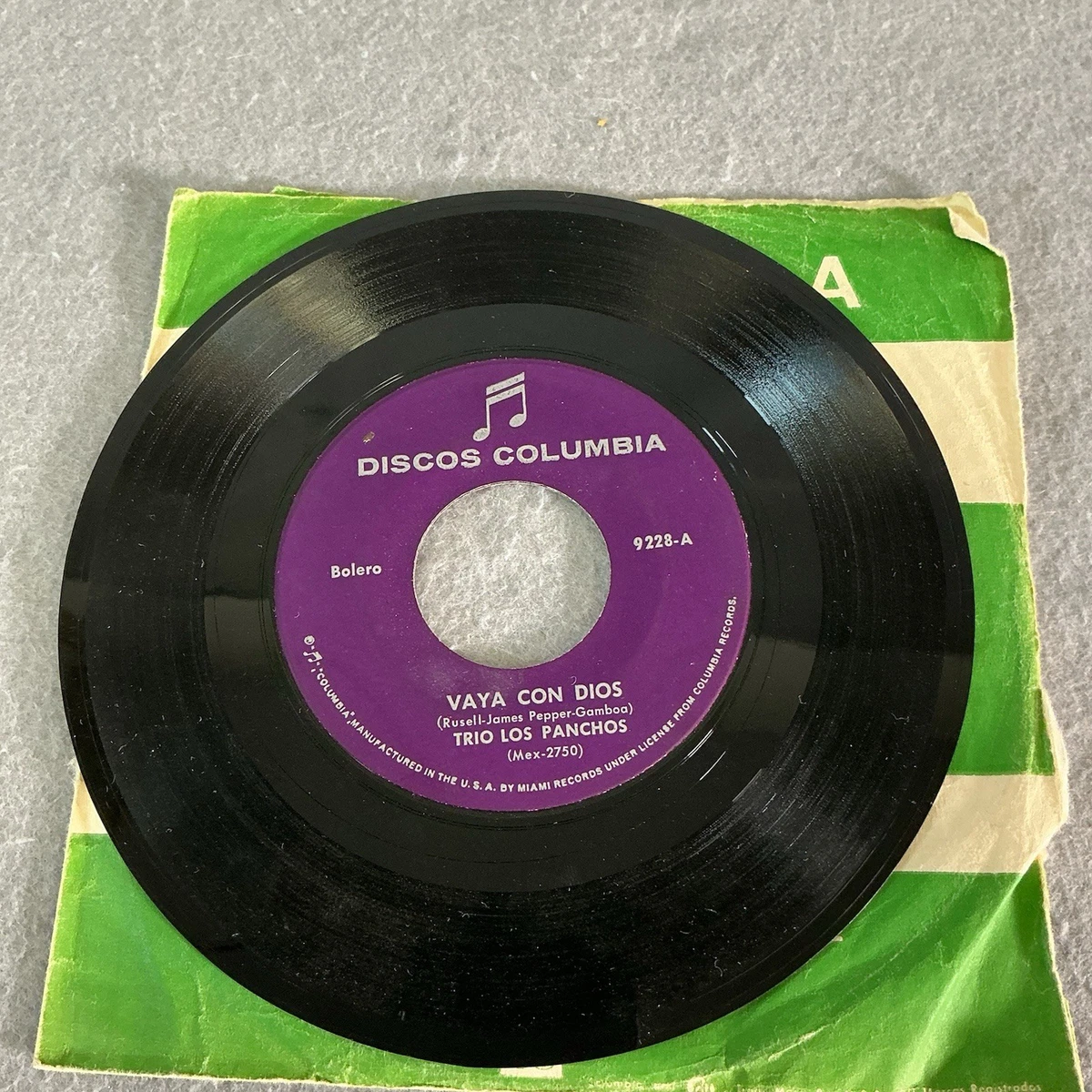 Columbia Los Vinyl Records for sale | eBay