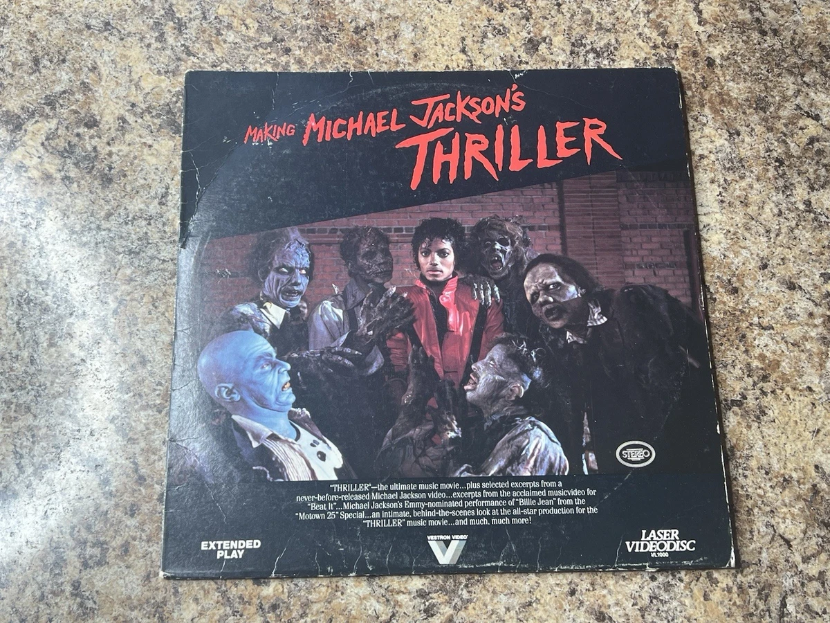 25+ Michael Jackson Film Discs for sale | Updated Oct 2026