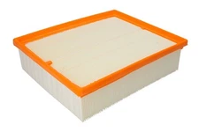 Für KNECHT LX819 Air filter LX819 Air filter (Cartridge) fits: AUDI A4 B6, A4 B