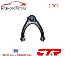 LINKS RECHTS QUERLENKER SATZ VORNE OBERE CTR CQ0064L 2PCS I FÜR HONDA CIVIC VI