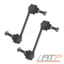 2x PENDELSTÜTZE KOPPELSTANGE VORNE LINKS + RECHTS FÜR ALFA ROMEO 147 156