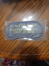 Beyond Optics Printed Sleep Mask
