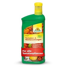 Neudorff Azet Tomaten- und GemüseDünger 1L ...