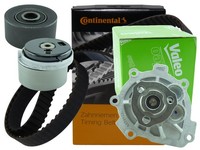 Conti Zahnriemen + Rollen Satz Wapu Opel Astra G/H/J Insignia Zafira A/B 1.6 1.8