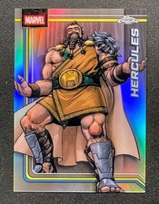 2026 Topps Chrome Marvel HERCULES Refractor #48