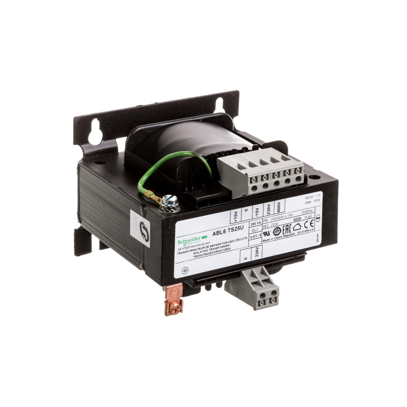Schneider Electric Schneider Transformateur 250Va - Image 2