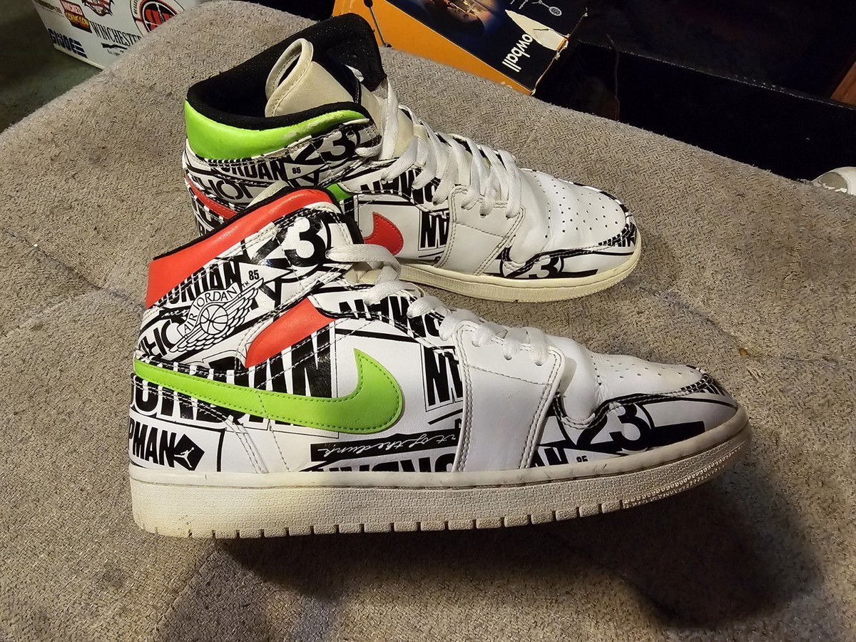 Nike Air Jordan 1 Mid 