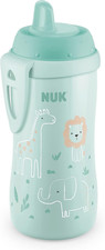 NUK Active Hard Spout Sippy Cup, 10 Oz, 1 Pack, 9 Months