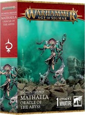 Age of Sigmar: Idoneth Deepkin - Mathaela, Oracle of the Abyss