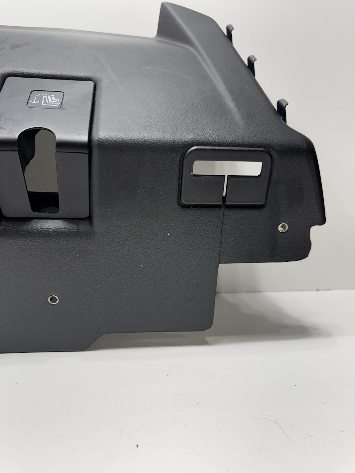 ✅14-24 MASERATI GHIBLI REAR DECK PARCEL SHELF PACKAGE TRAY TRIM PANEL COVER OEM