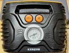 Kensun Portable Air Compressor Pump For Car 12v Dc And Home 110v Ac Swift