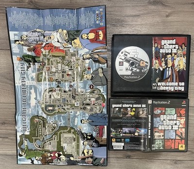 Grand Theft Auto 3 - Sony PlayStation 2