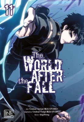 The World After the Fall Band 11 (Deutsche Ausgabe) C LINES