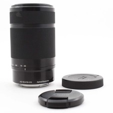  USED  Sony E 55-210mm f/4.5-6.3 OSS Lens