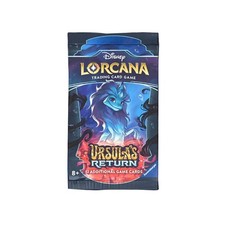 lorcana ursula booster box Disney TCG: Ursula's Return – Japanese – PokeUnlimited Whether youre buying for a seasoned card collector or a Disney enthusiast lorcana ursula booster box Disney