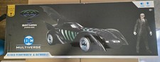 McFarlane Toys DC Multiverse Gold Label Alfred Pennyworth & Batmobile Figures