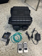 Trailer Light Tester WIRELESS Trailer Light Tester Box 12V Battery Included 7 Way Round & Blade NEW