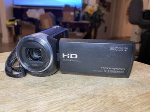 Sony Cx 240 | eBay