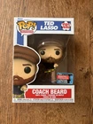 Funko Pop! Ted Lasso Coach Beard 2022 Target New York Comic Con Funko Exclusive