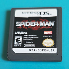 Spider-Man: Shattered Dimensions (Nintendo DS) Activision 2010 E10+ NTSC-U/C