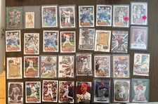 St Louis Cardinals 78 Card Lot Molina Pujols Winn Smith Gibson Wainwright Mcgwir
