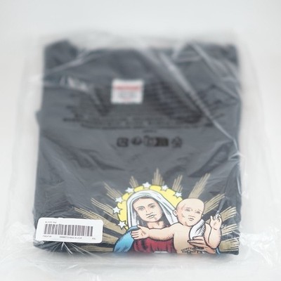 Supreme Blood Tee Black Size XXL BRAND NEW FW24 Sean Cliver T