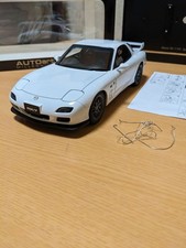 Autoart 1/18 Mazda RX-7FD Spirit R Type A Collectables 17+